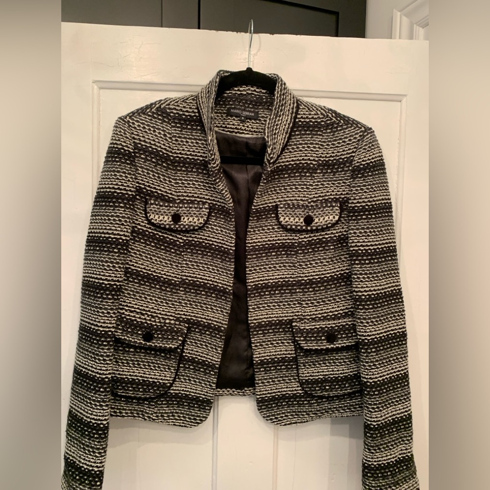 Mario Serrani Jacket 6.
